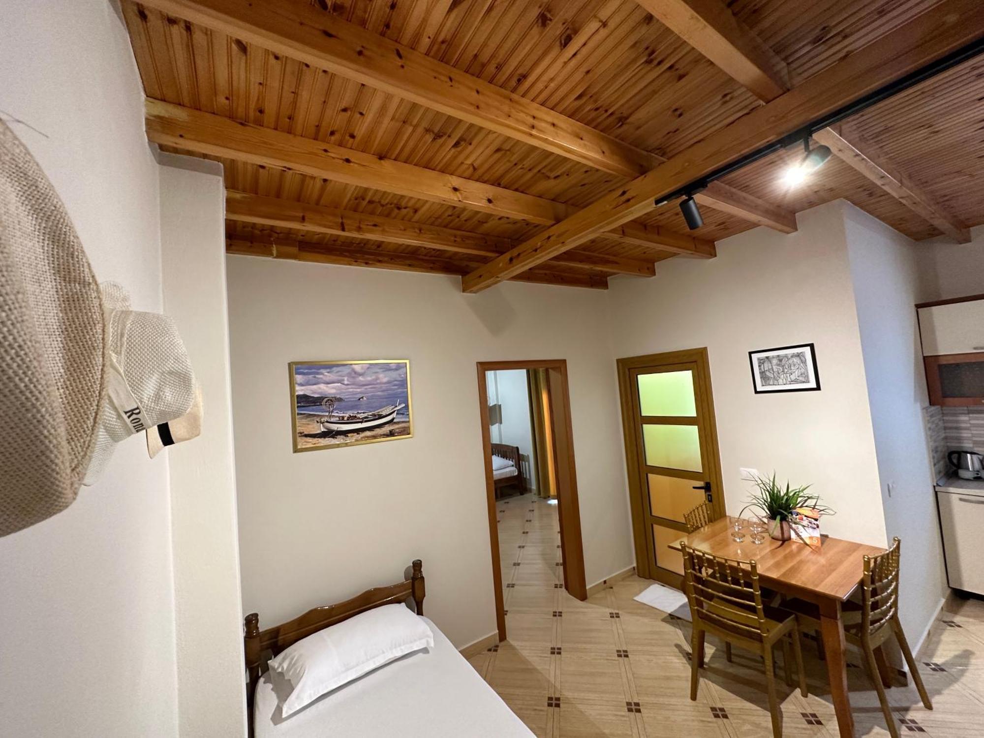 Vila Arial Vlore Exterior photo